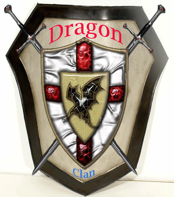 дракон герб